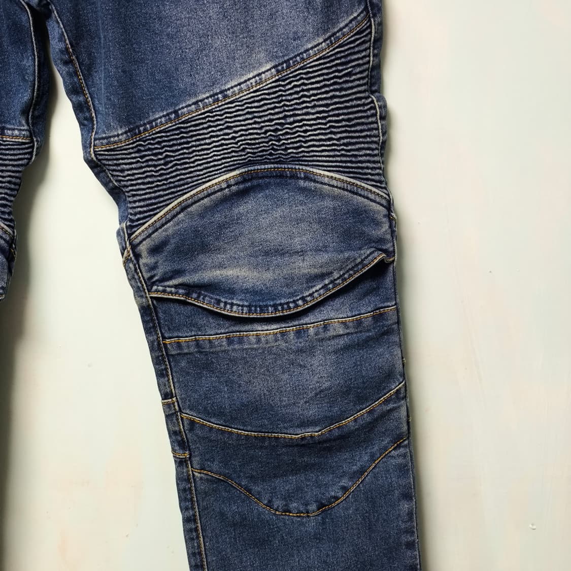 [2XL] KOMINE 모터사이클 바이크진 상품이미지5