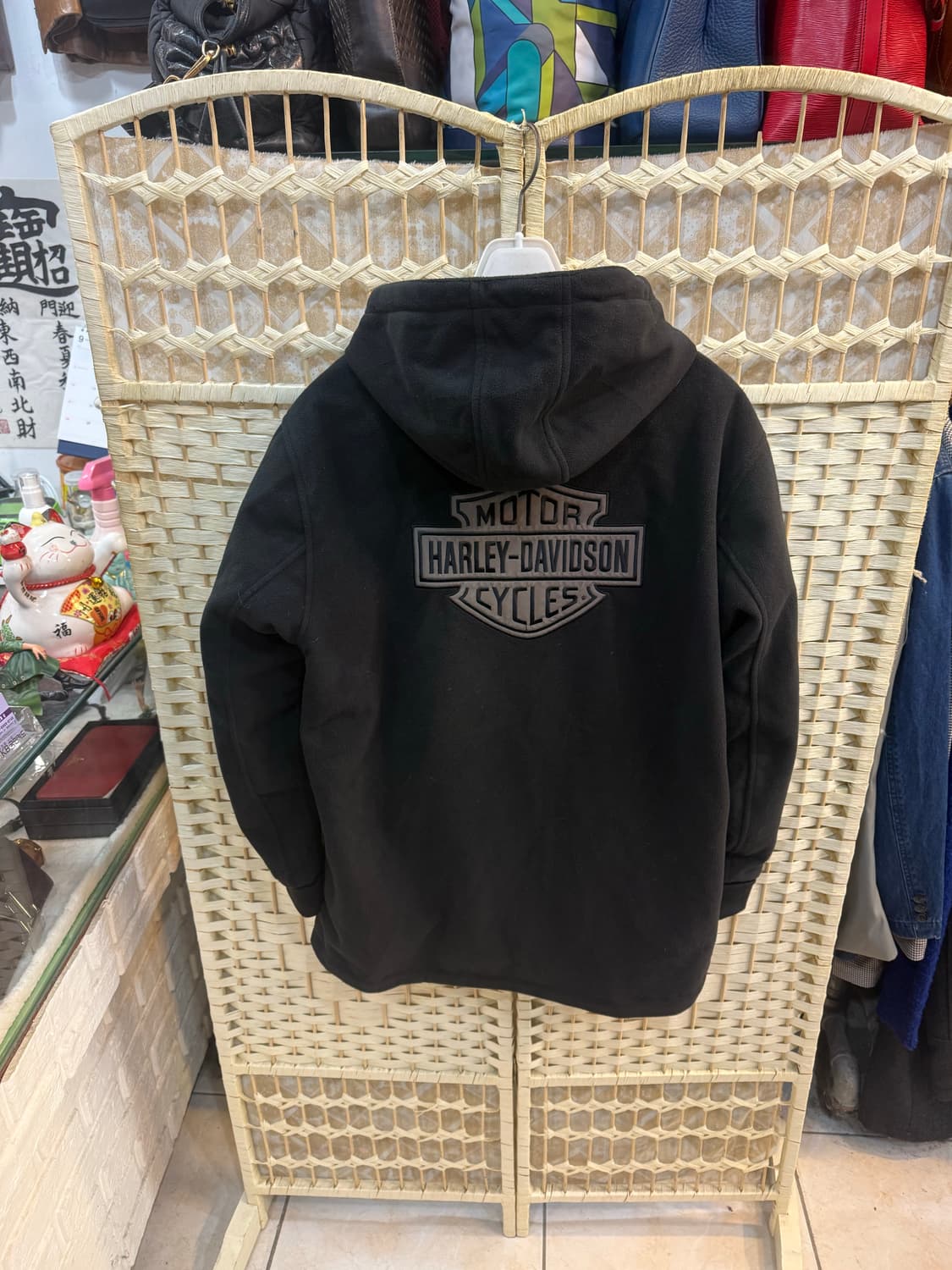 95 정품 할리데이비슨 후드집업 팝니다 상품이미지8