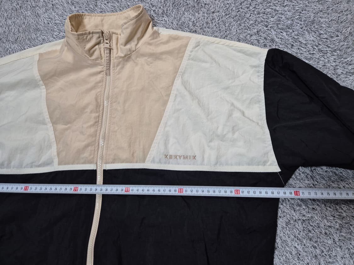 젝시믹스 여성 오버핏 우븐 바람막이 자켓 F 상품이미지10