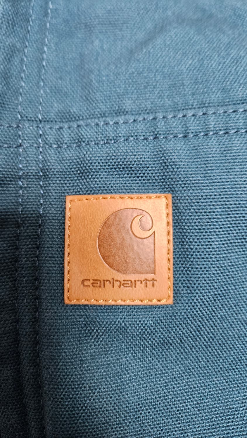 칼하트 액티브 자켓 50주년 한정 몬타나 패턴 상품이미지3