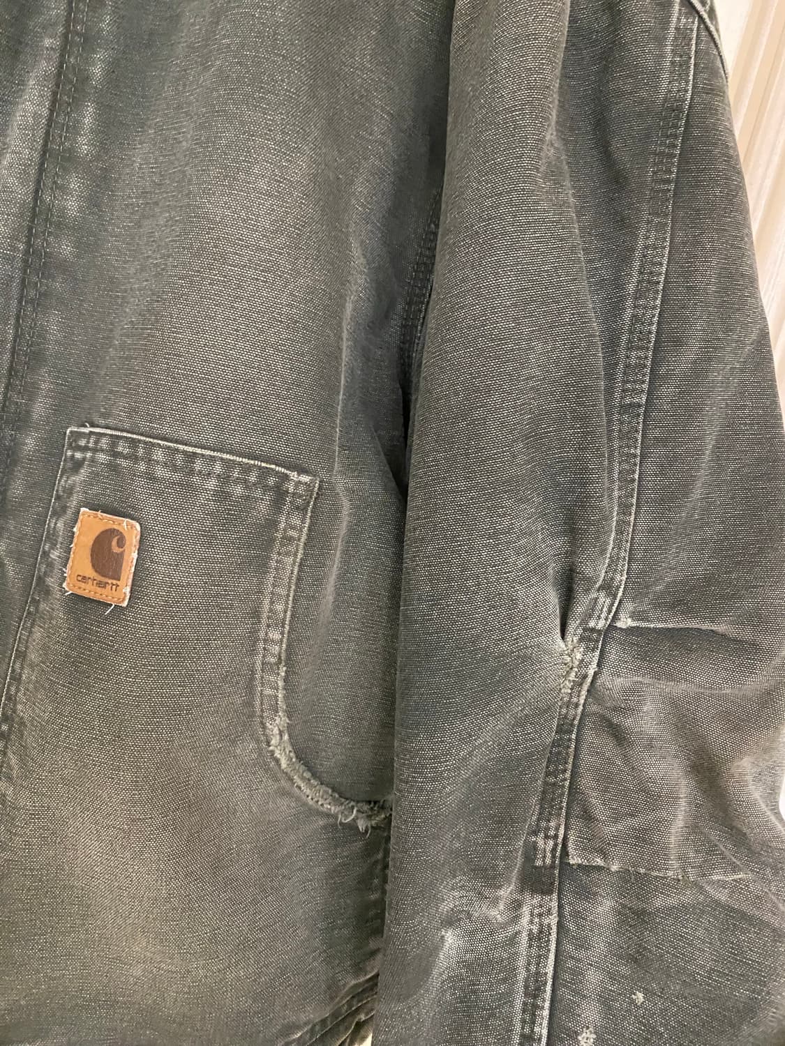 [XL]칼하트 J22 Mos 디트로이트 상품이미지3