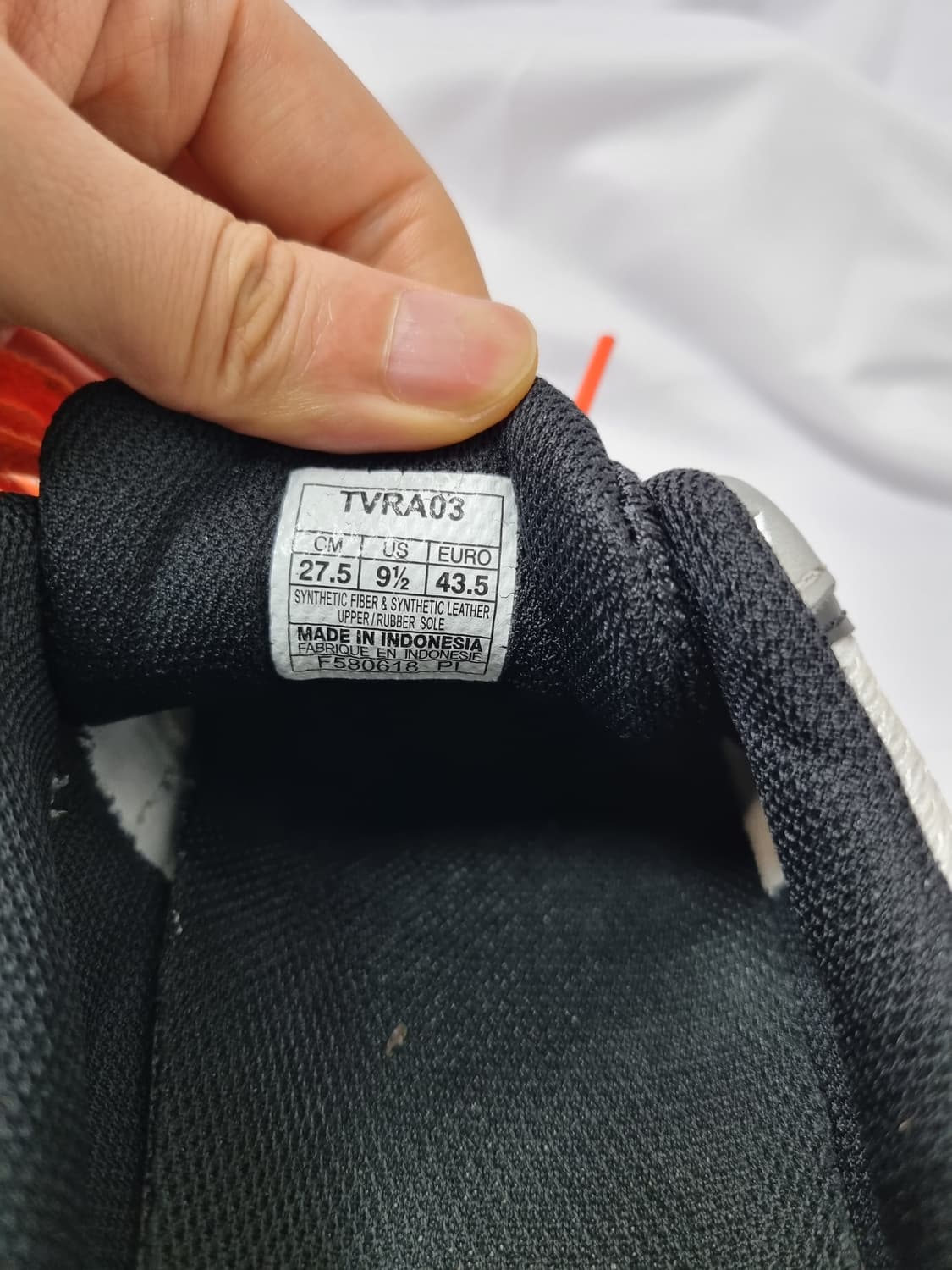 275 아식스 리브레 cs 체대입시화 배구화 상품이미지6