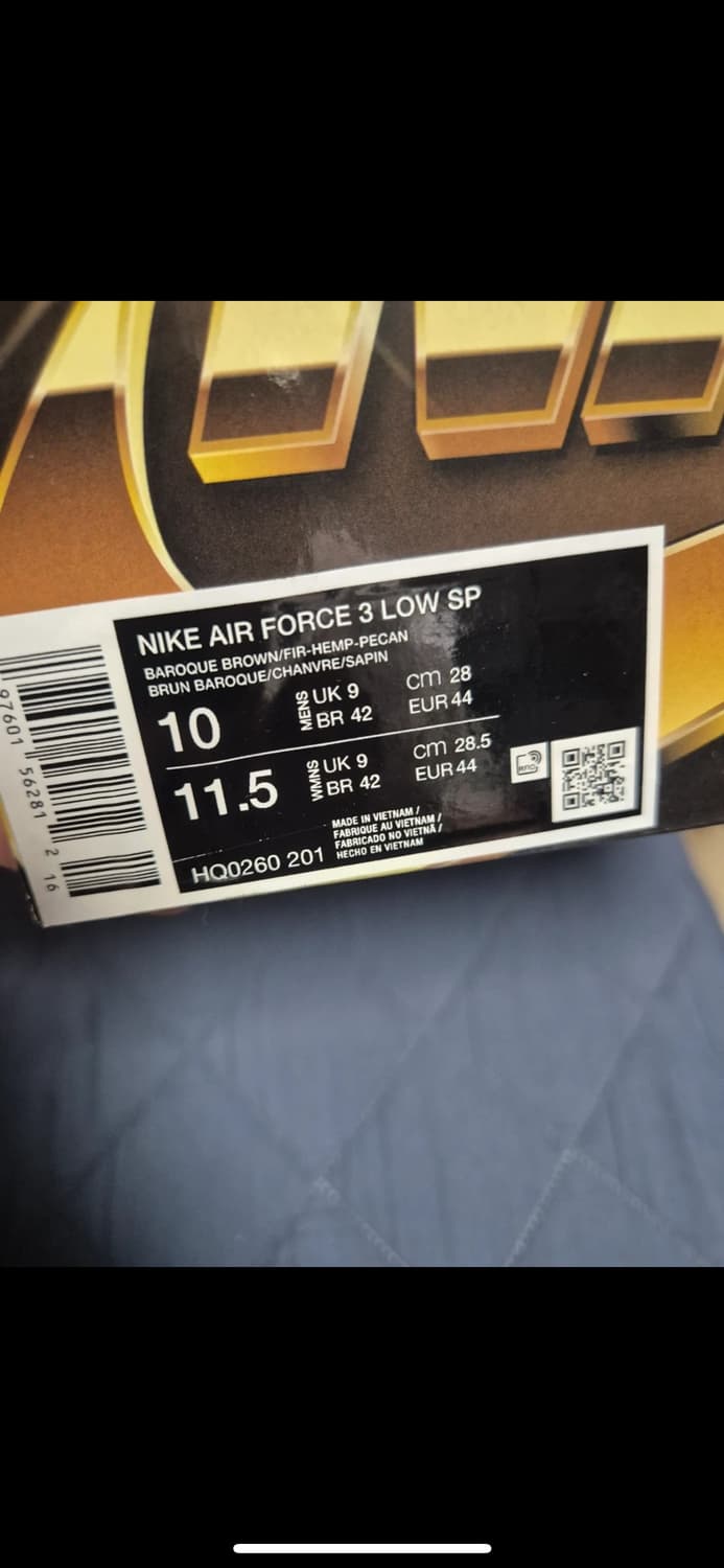 NIKE X NIGO 상품이미지8