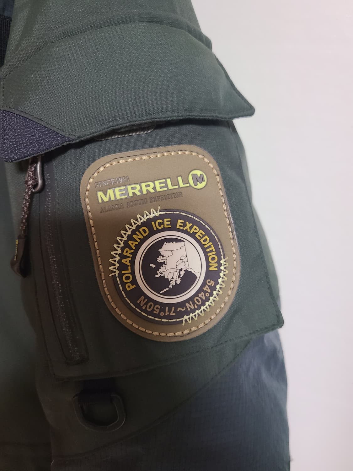 머렐 폴란드아이스에디션 롱패딩 상품이미지4