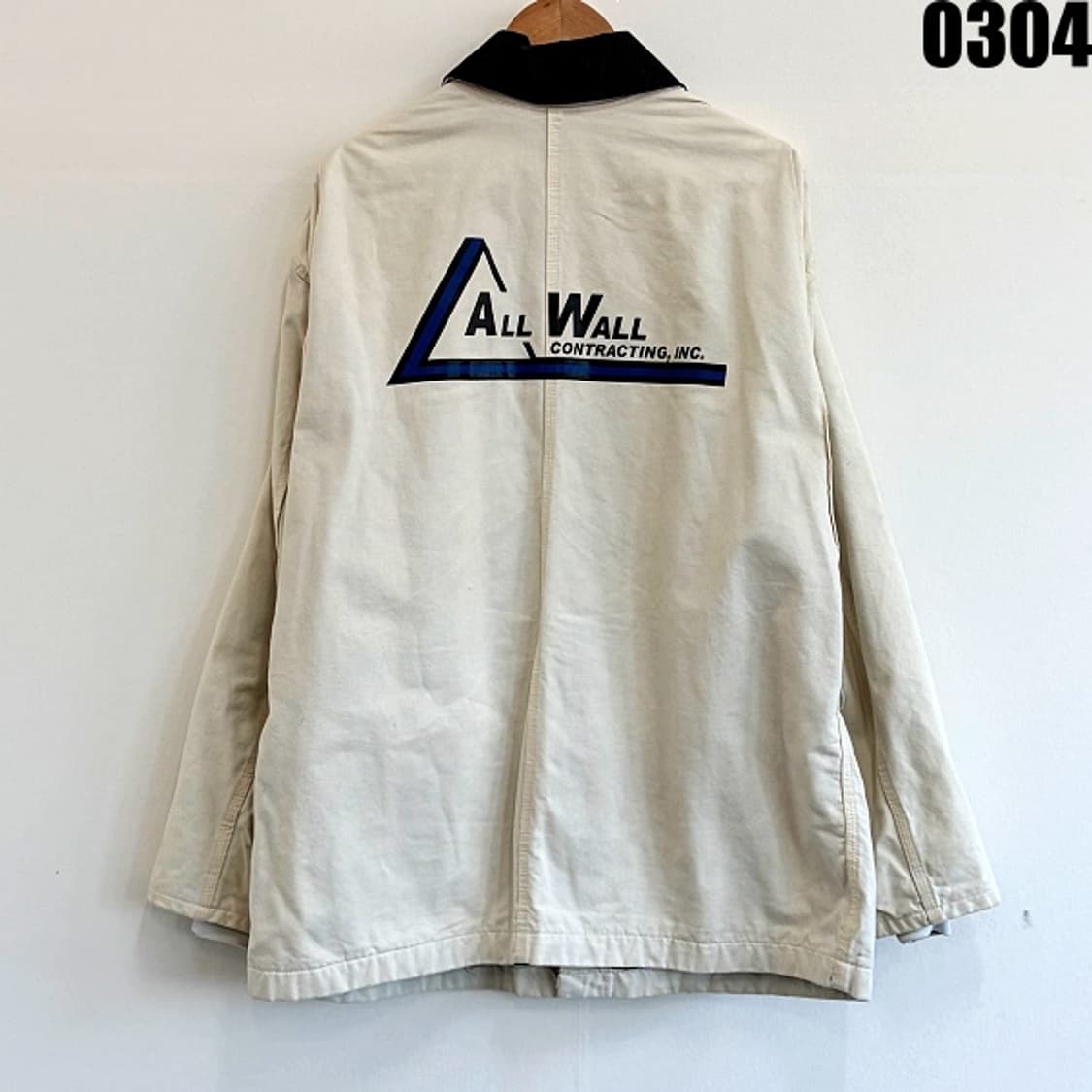 디키즈 워크웨어 스타일 커버올 자켓 XL 0304 상품이미지8