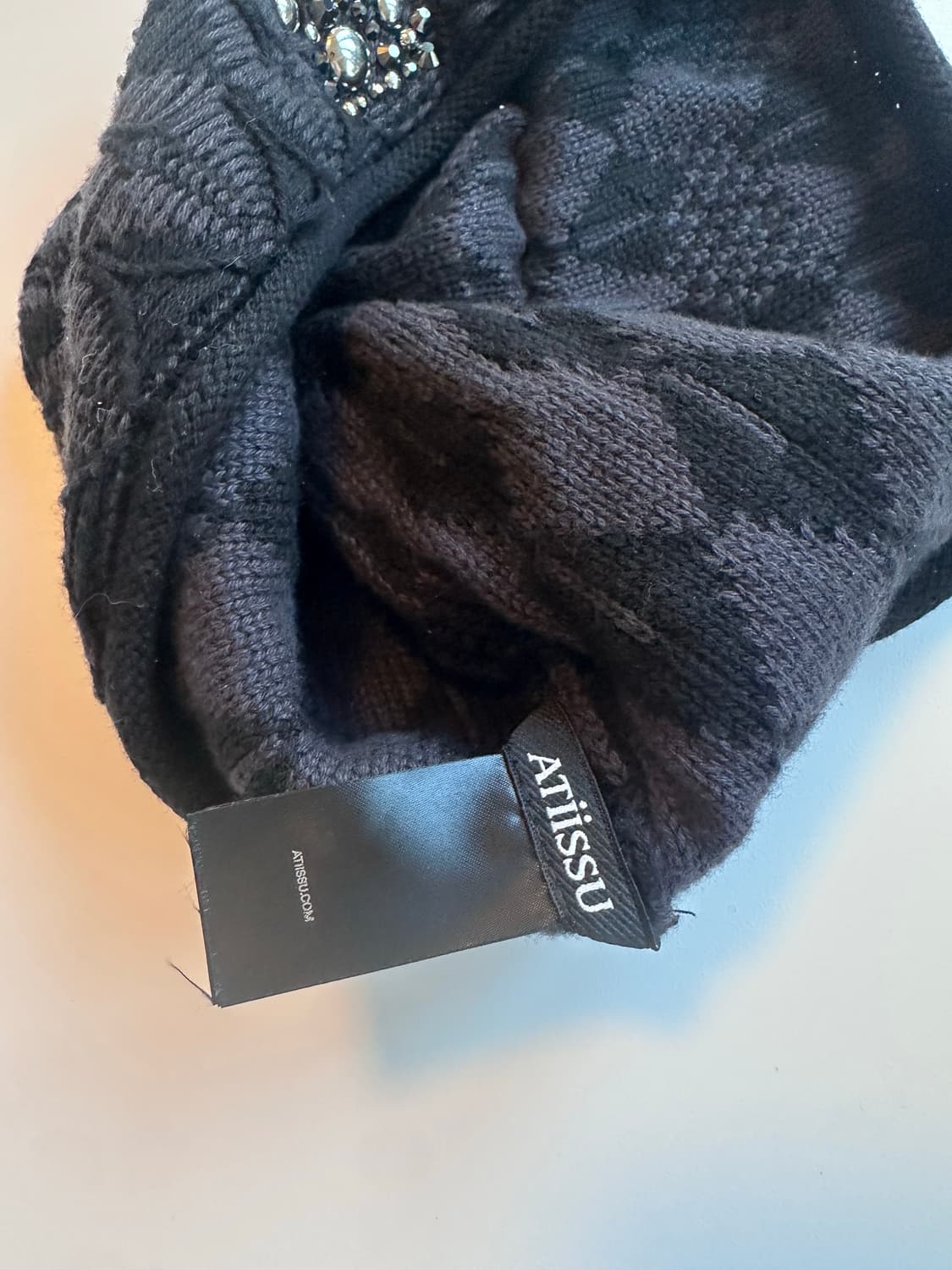 어티슈 스파클 비니 상품이미지5