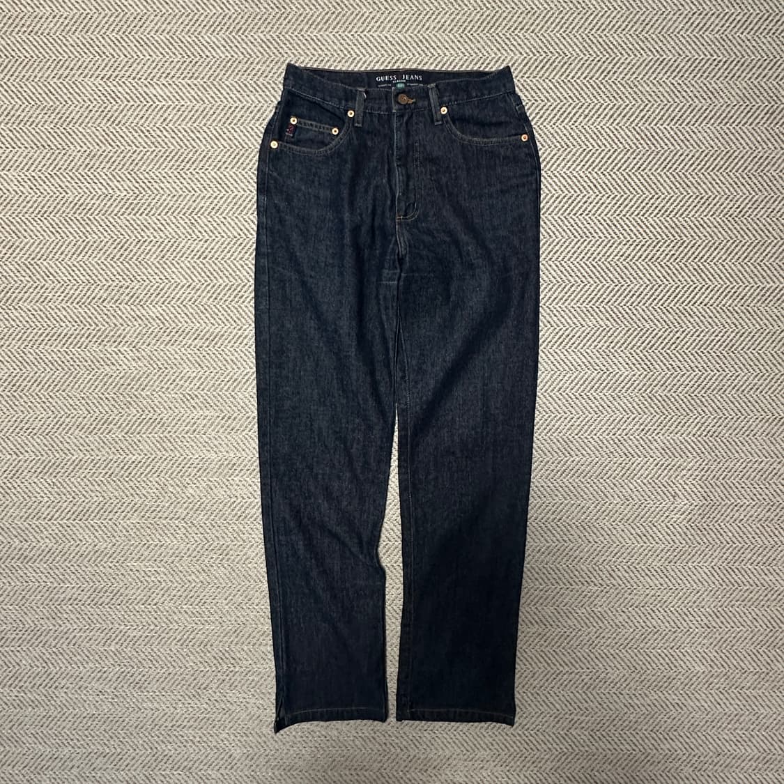 GUESS usa made denim pants 상품이미지1