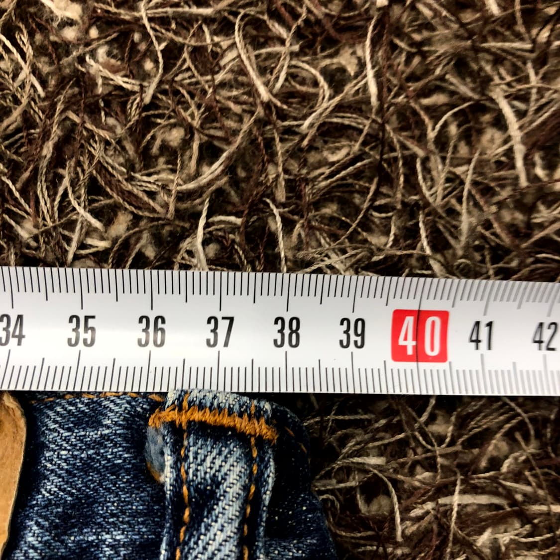  28 아베크롬비 워싱 데님 팬츠 상품이미지7