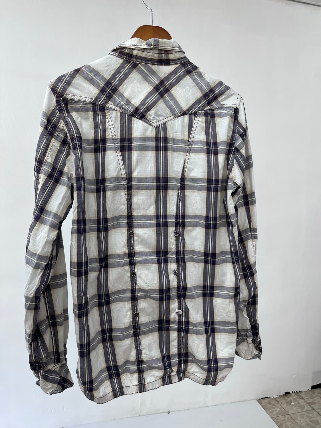 Nicole club for men shirts 상품이미지3