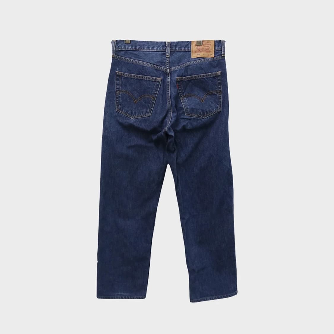 90'S 리바이스 508 데님 팬츠 62116 상품이미지1