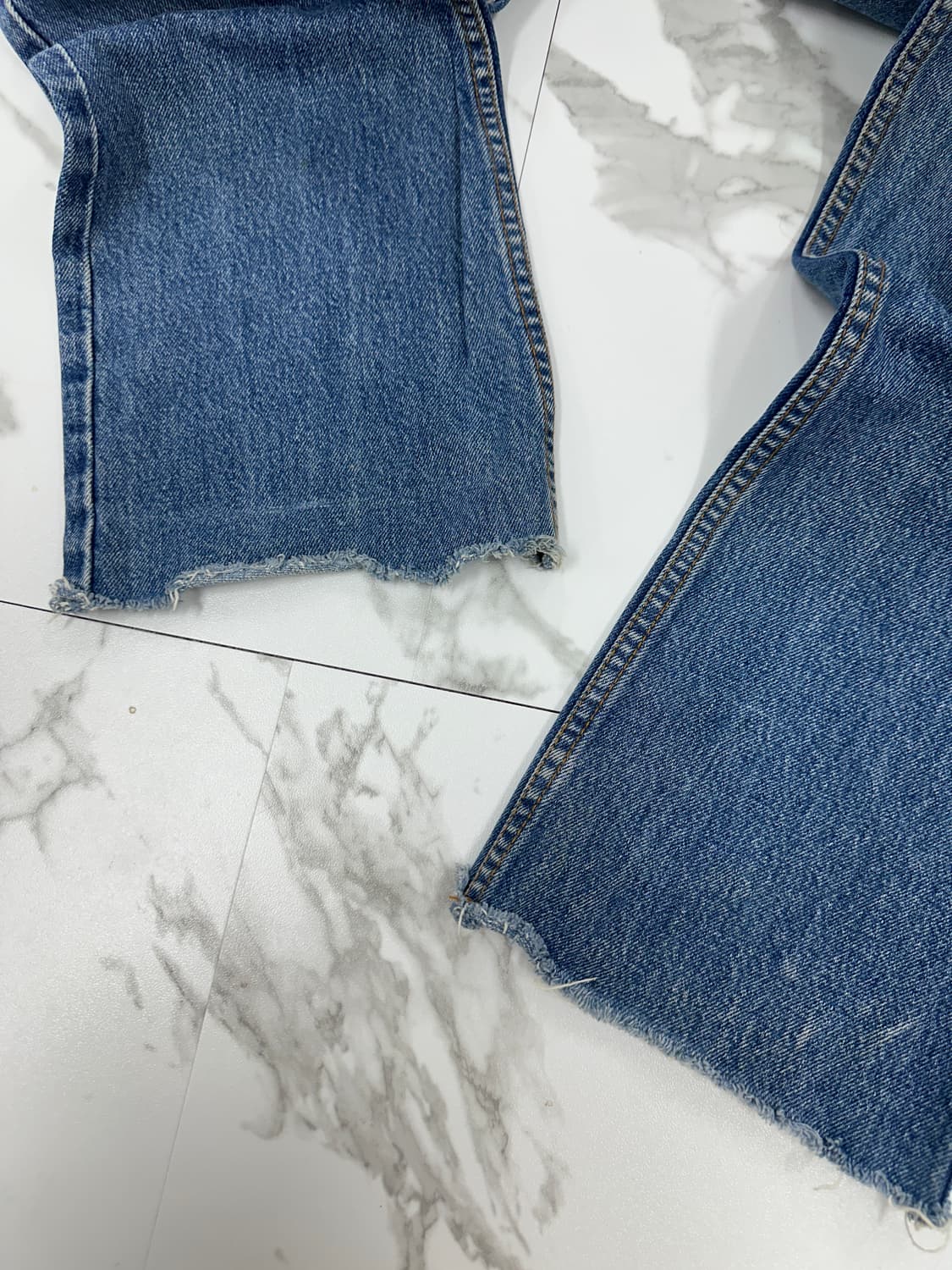 Levi's 리바이스 217 오렌지탭 컷오프 데님 상품이미지3