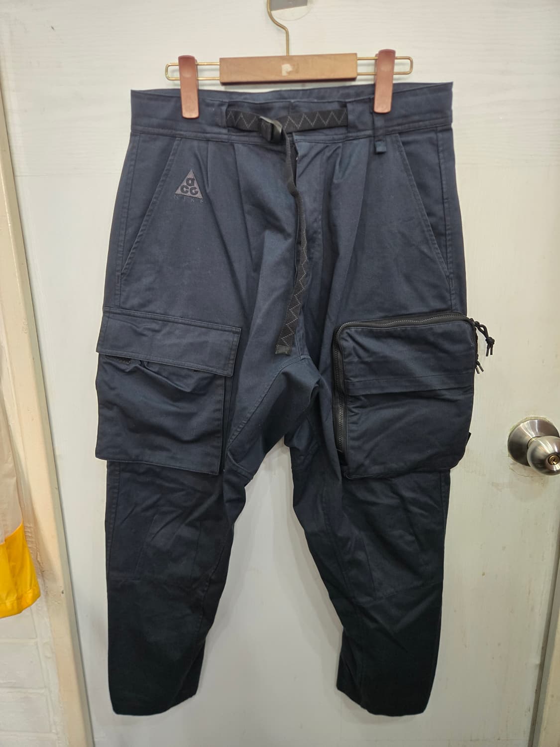 M사이즈)) NIKE ACG 나이키 acg 카고팬츠! 핏 너무 이뻐요! 상품이미지1