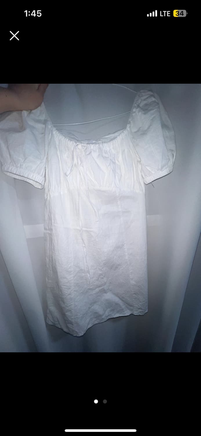 빈티지 미니 원피스 상품이미지1