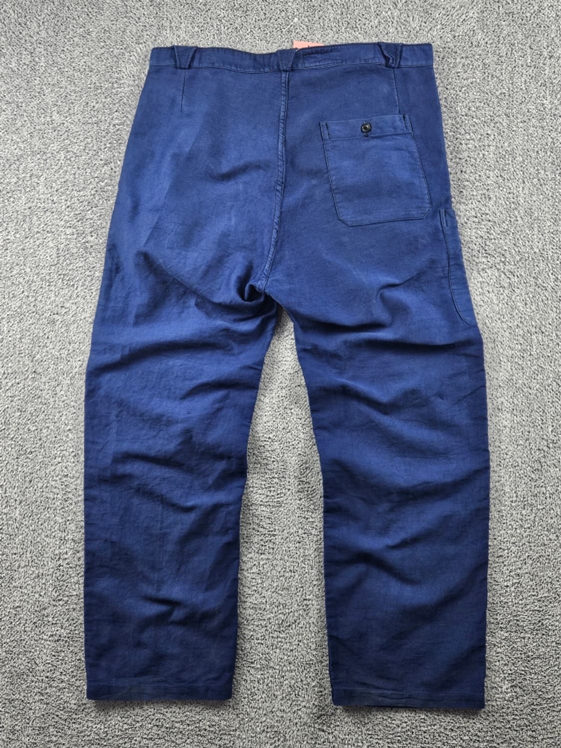 버튼플라이 프렌치 워크 팬츠 ( 36추정 ) / 11396 상품이미지4