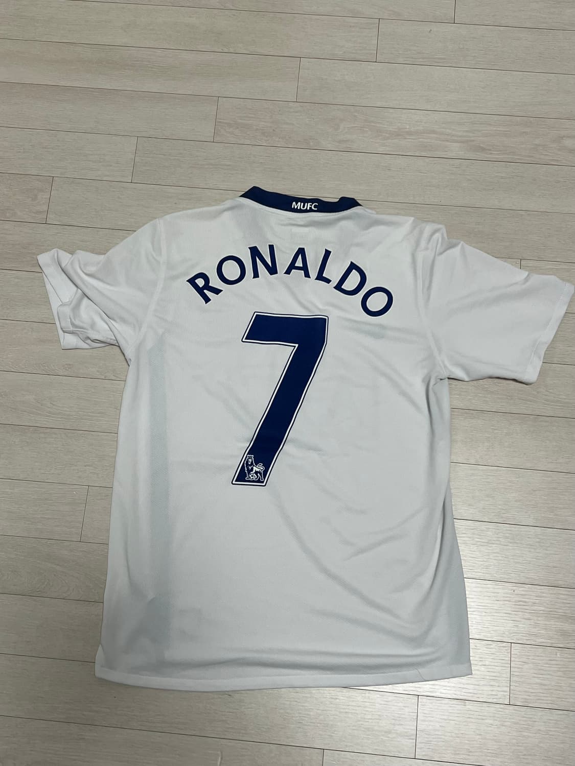 08-09 멘유 호날두 유니폼 상품이미지2