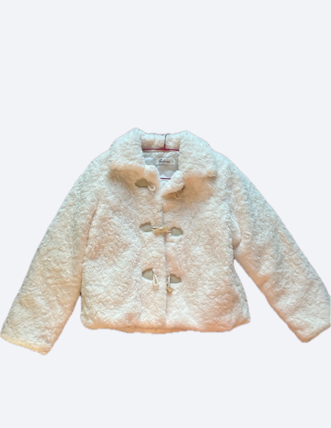 숏 퍼코트 상품이미지1