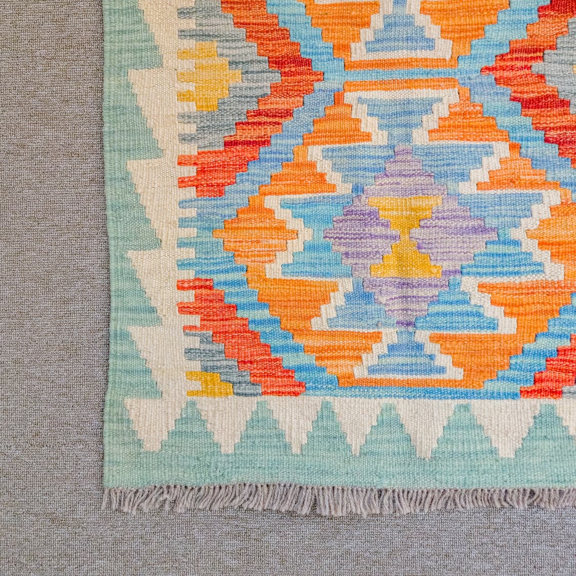 Kilim Rug K9226117 상품이미지2
