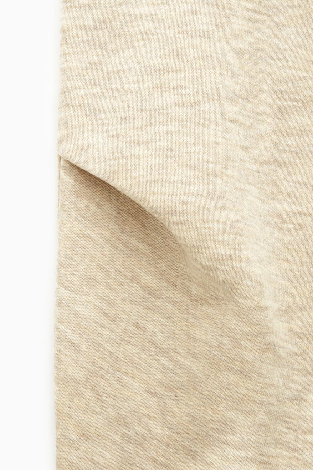 COS 코스 릴랙스드 핏 배럴 레그 조거 팬츠 상품이미지6