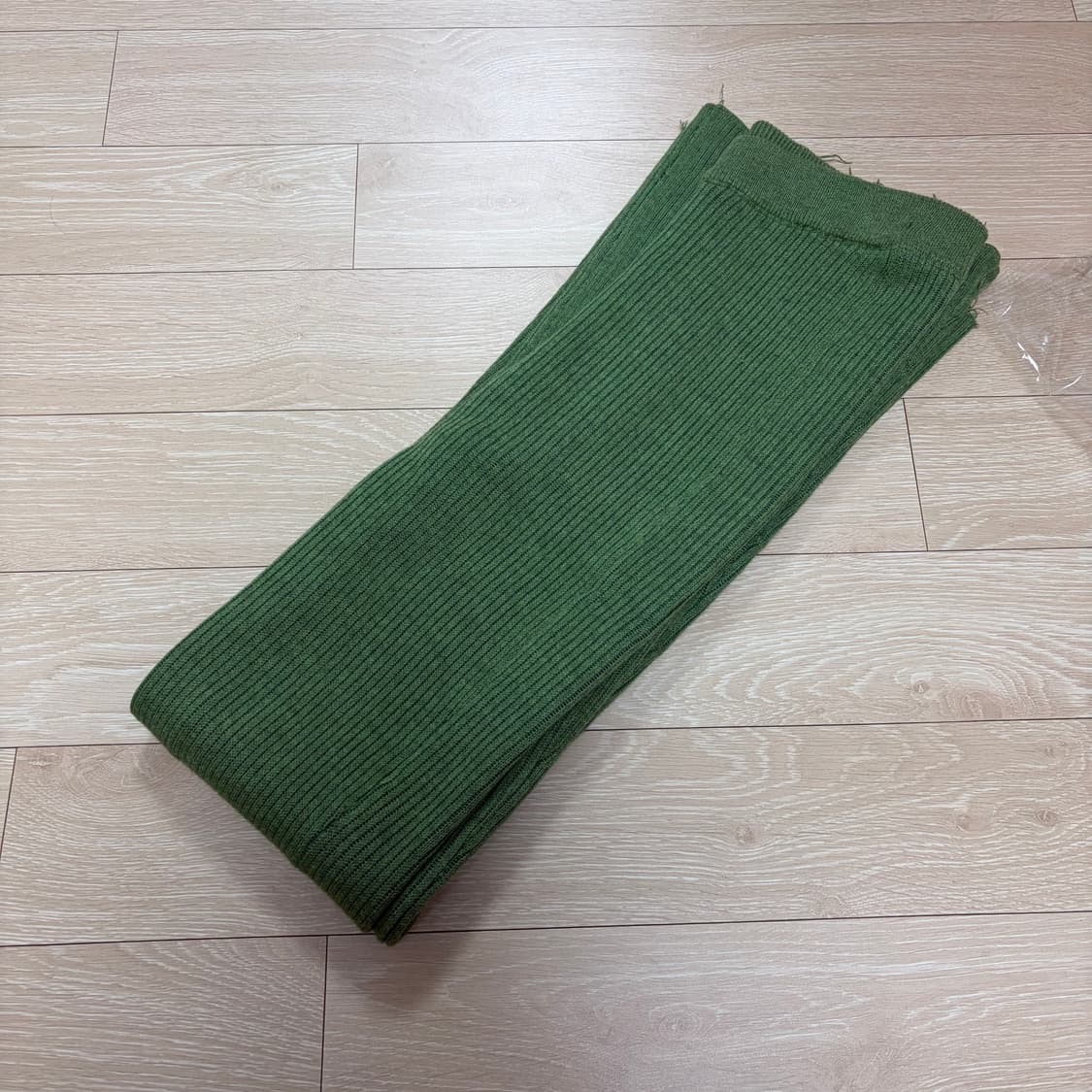 퍼버즈 립팬츠 그린 상품이미지2