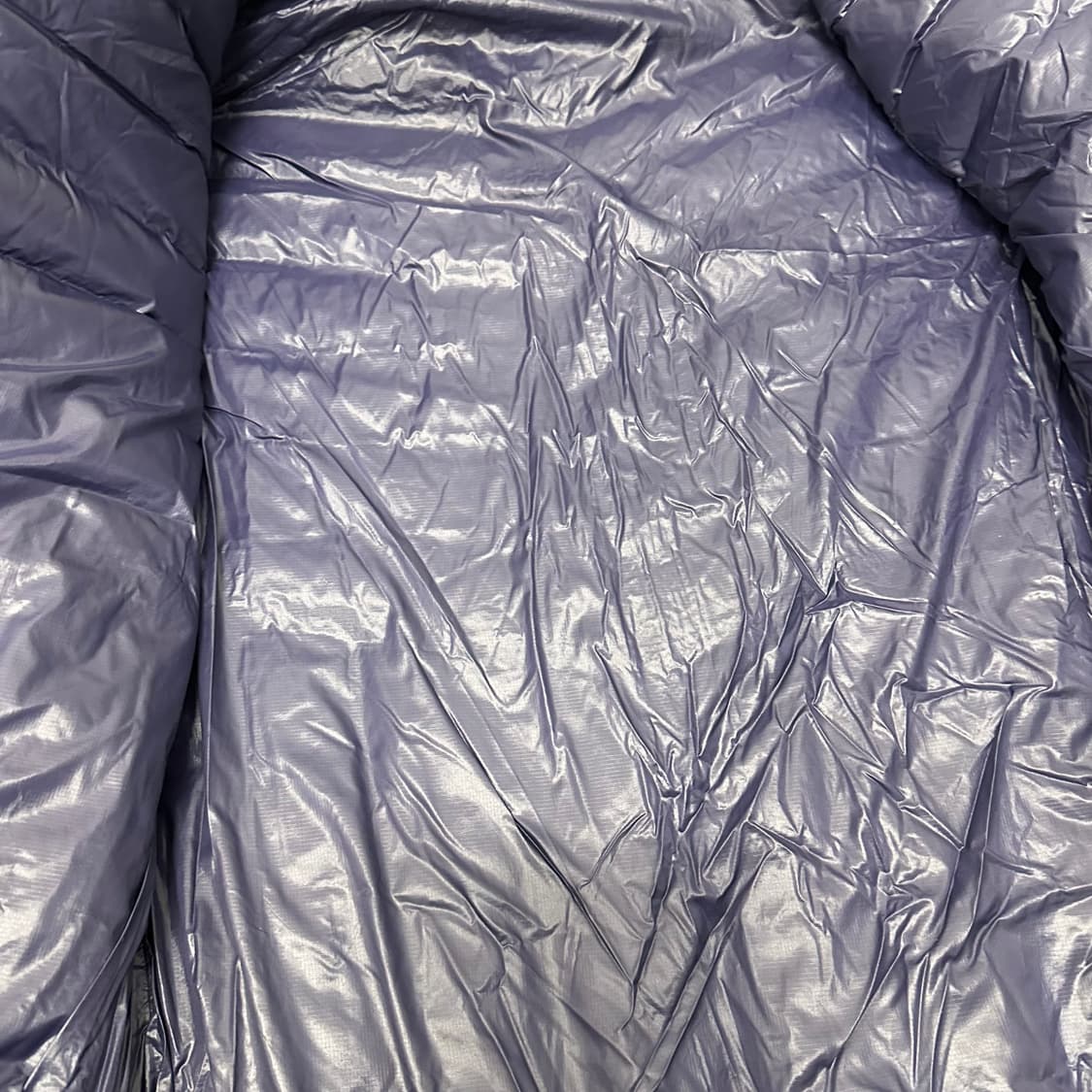 K2 케이투 여성 구스다운 경량 곱창패딩 퍼플 95(M) 상품이미지7