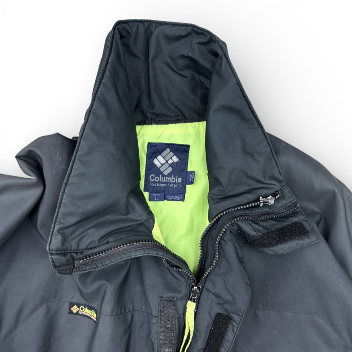 80's 컬럼비아 Whirlibird 자켓 상품이미지6