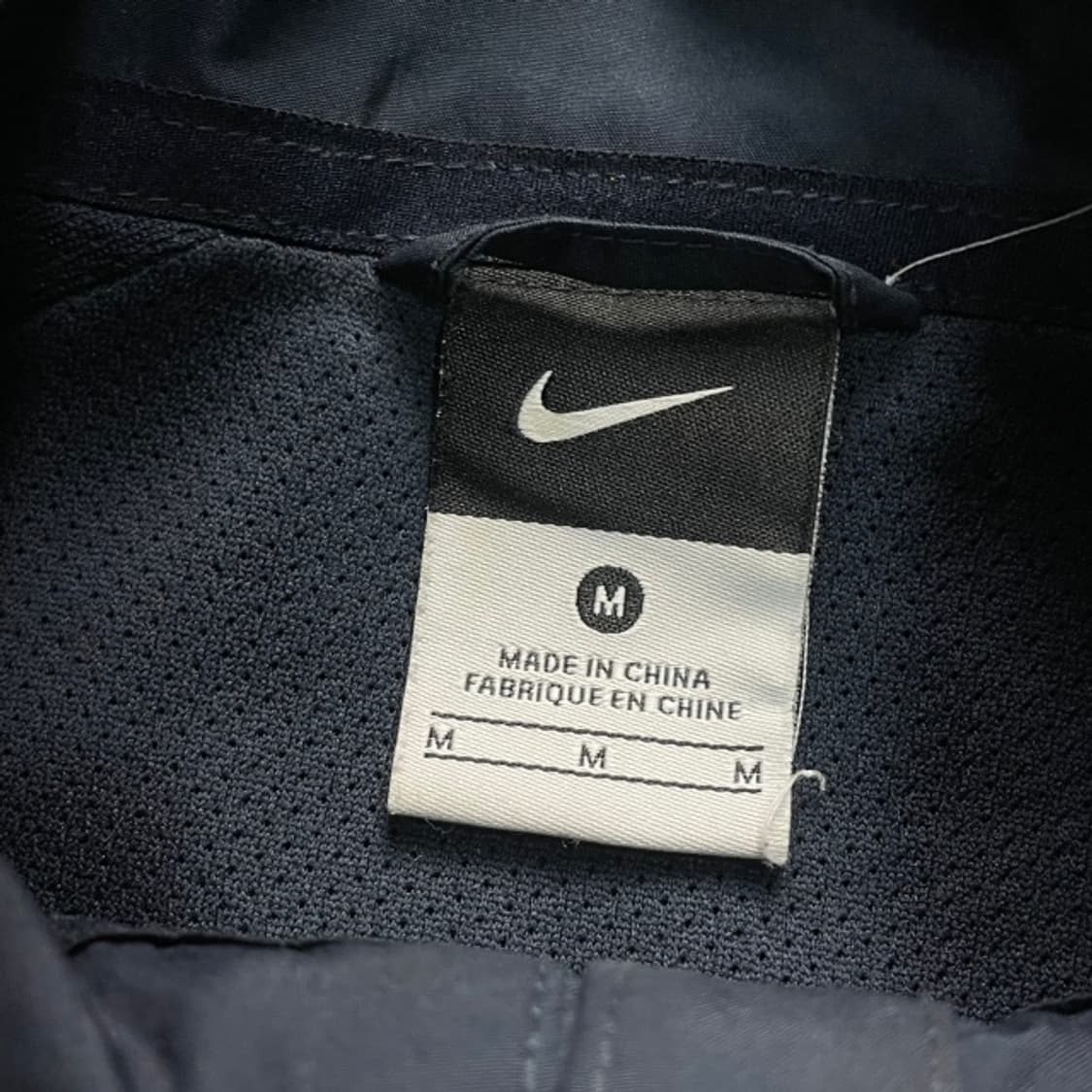 100 나이키 아스날 바람막이 상품이미지3