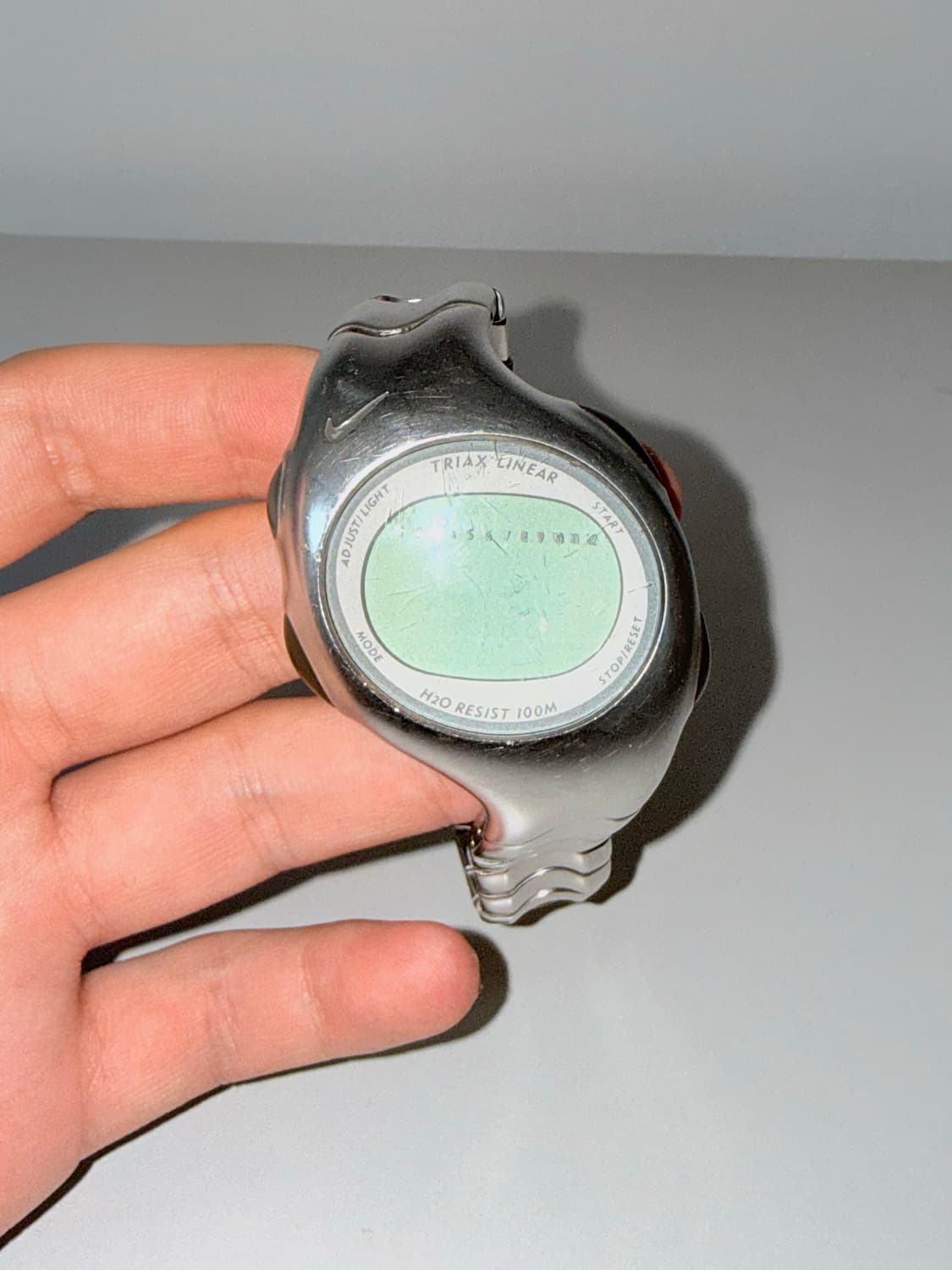 나이키 트라이엑스 풀메탈 시계 상품이미지1