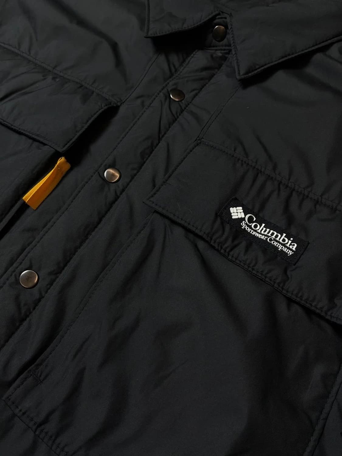 컬럼비아 볼라스틱 릿지 패딩 셔츠 자켓 PN8836 상품이미지3