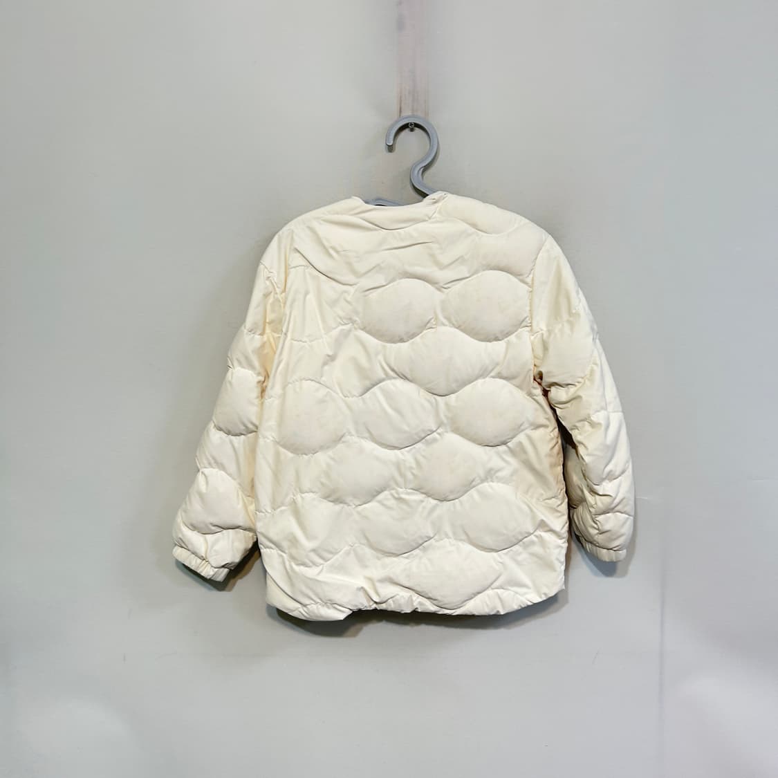 뉴발란스 키즈 경량패딩 140  상품이미지3