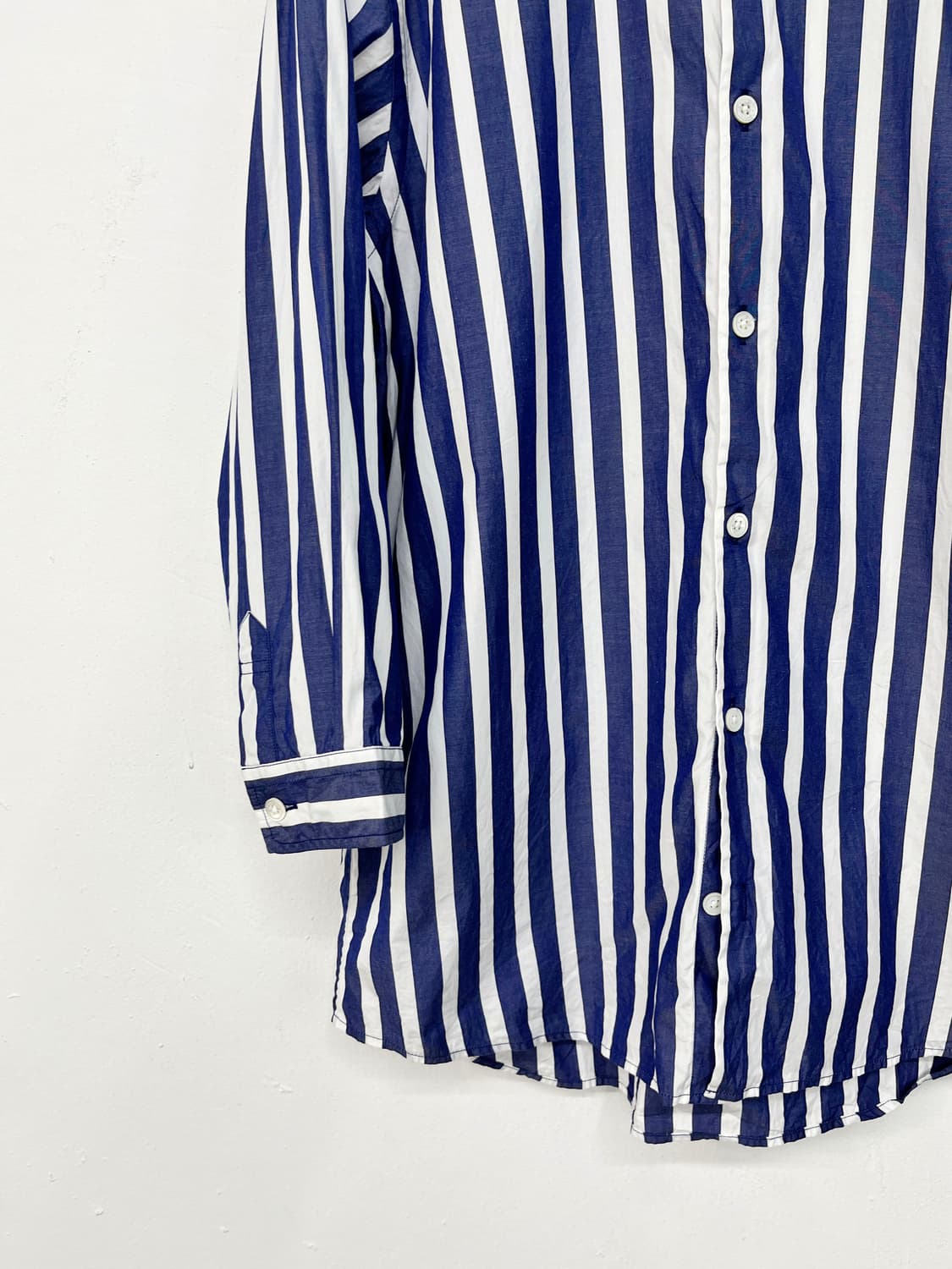 빔즈 스트라이프 셔츠 상품이미지7