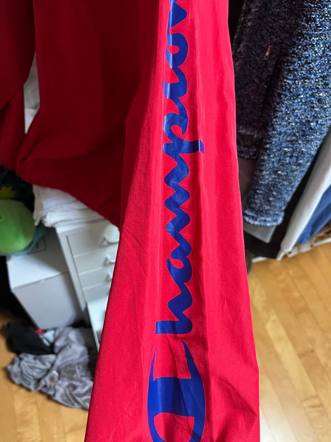 챔피온 바람막이 상품이미지3