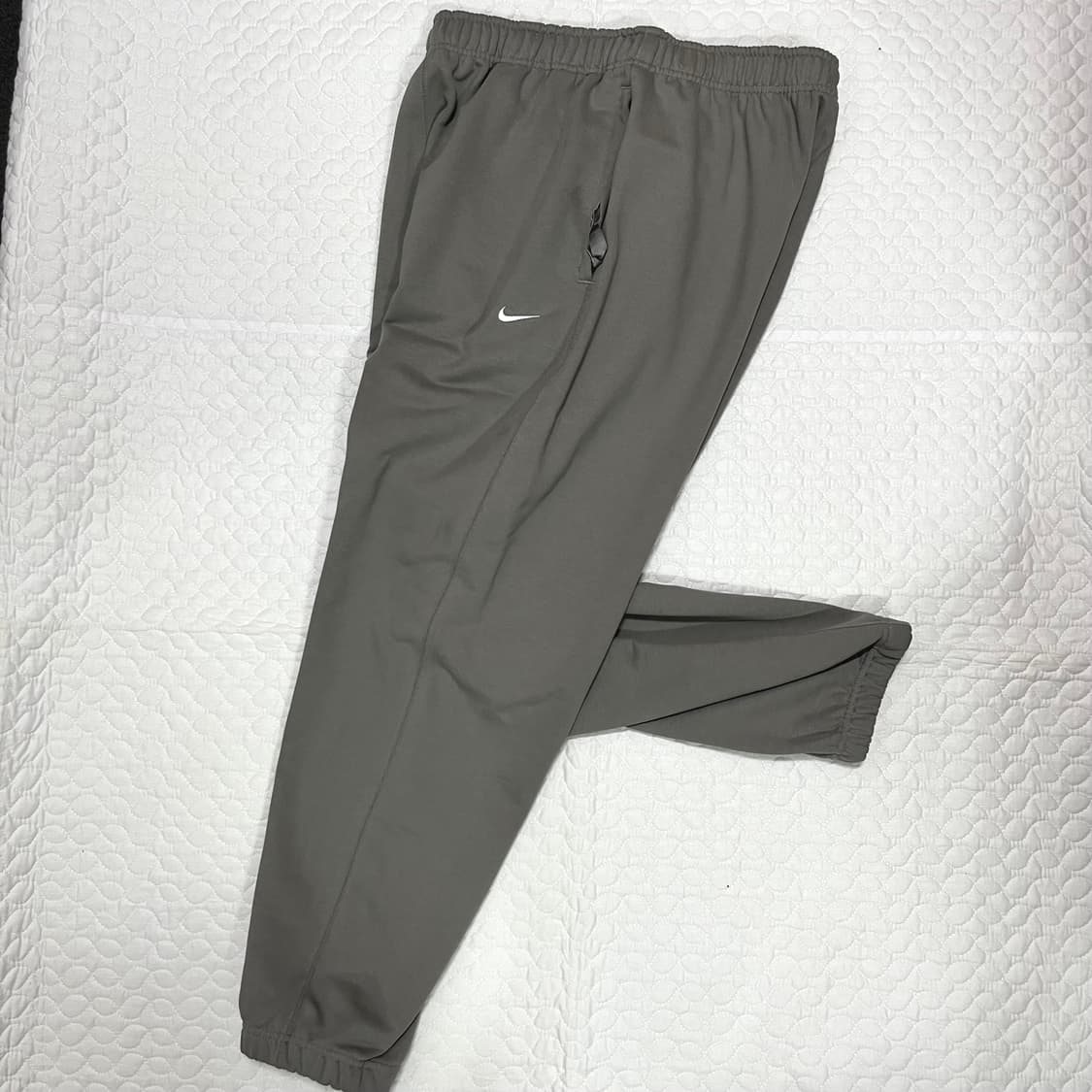 나이키 조거 루즈핏 트레이닝 팬츠 허리 32-35밴딩  상품이미지3
