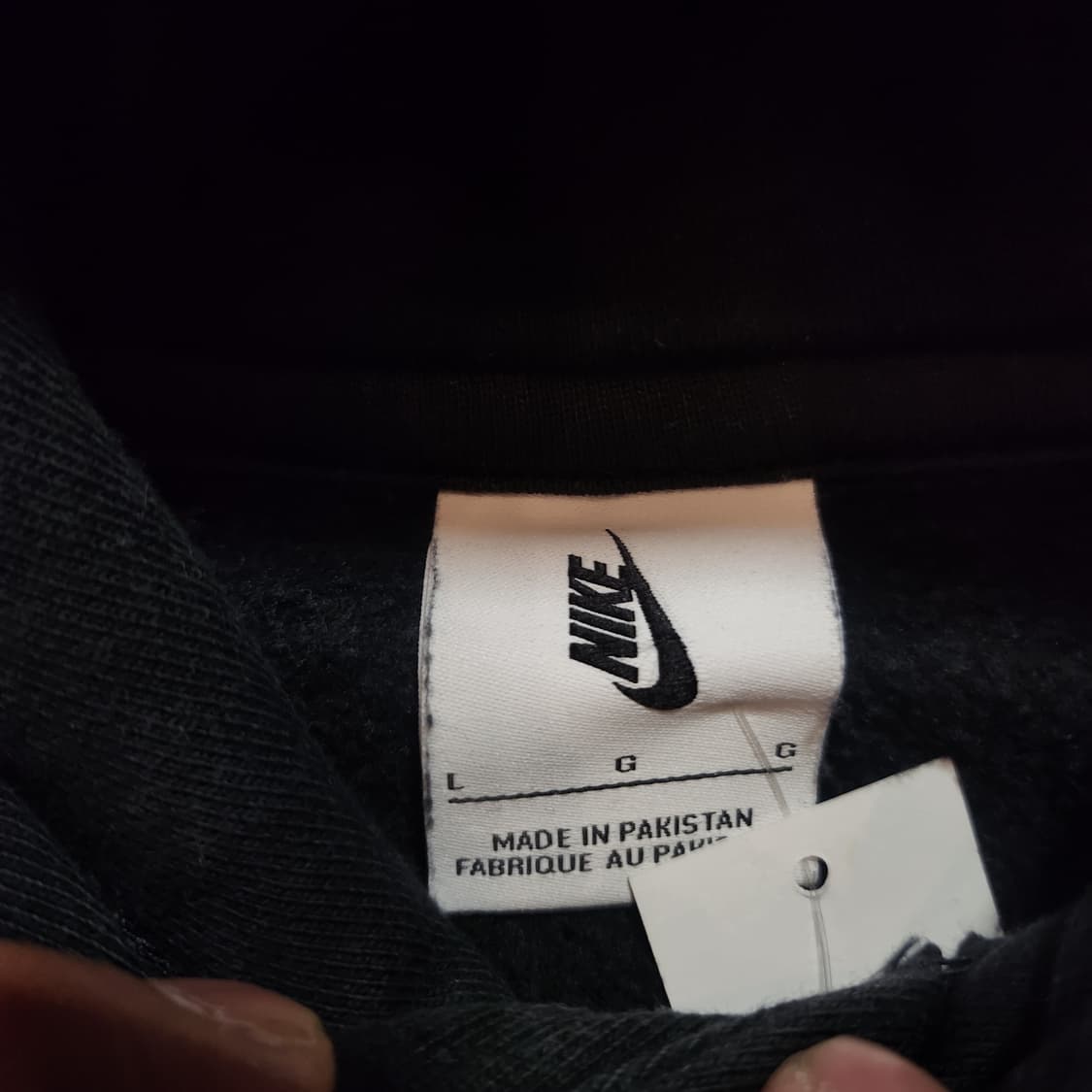 나이키 NRG 후드 상품이미지3