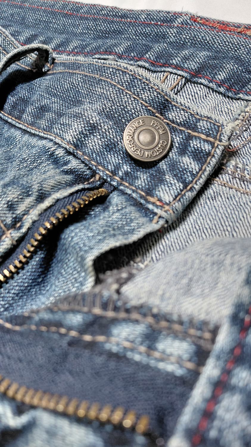 [33] PPFM 디스트레스드 패치워크 'The Desert Fox' 상품이미지4