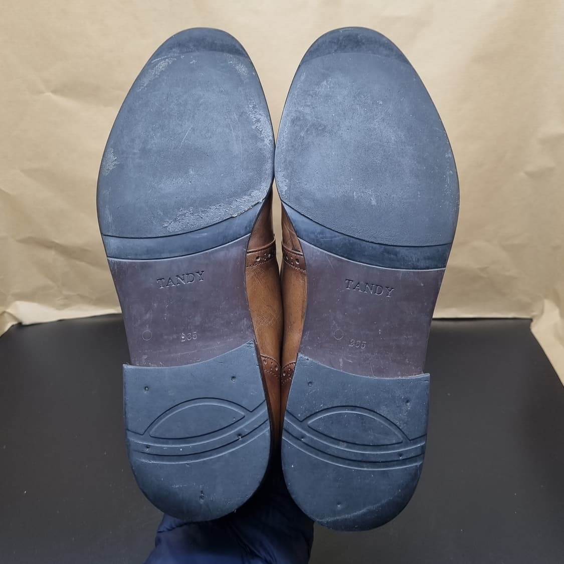 탠디 남성로퍼265 상품이미지3