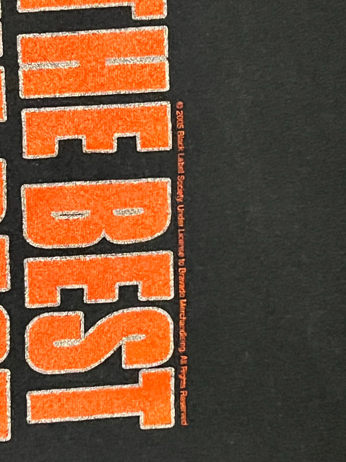 06’s BLS Cutoff Shirt 상품이미지5