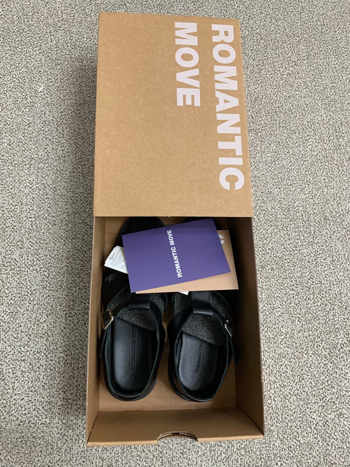 로맨틱무브 피셔맨 265 (270-275 사이즈감) 상품이미지3