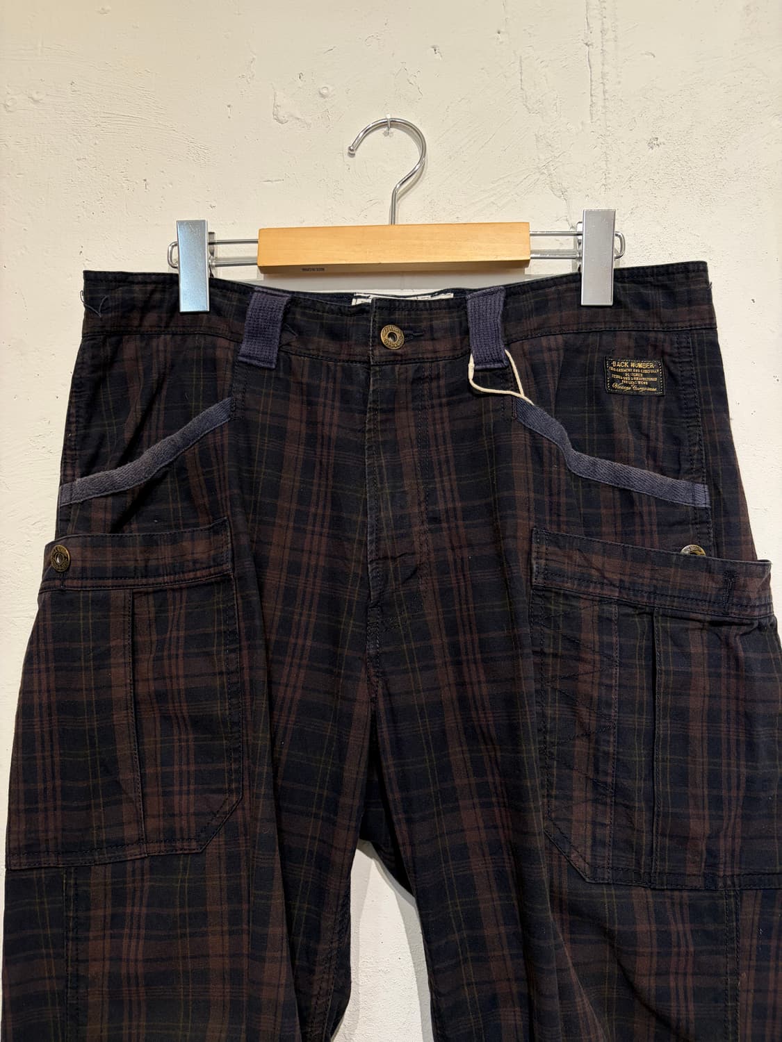 BACK NUMBER shorts 상품이미지2
