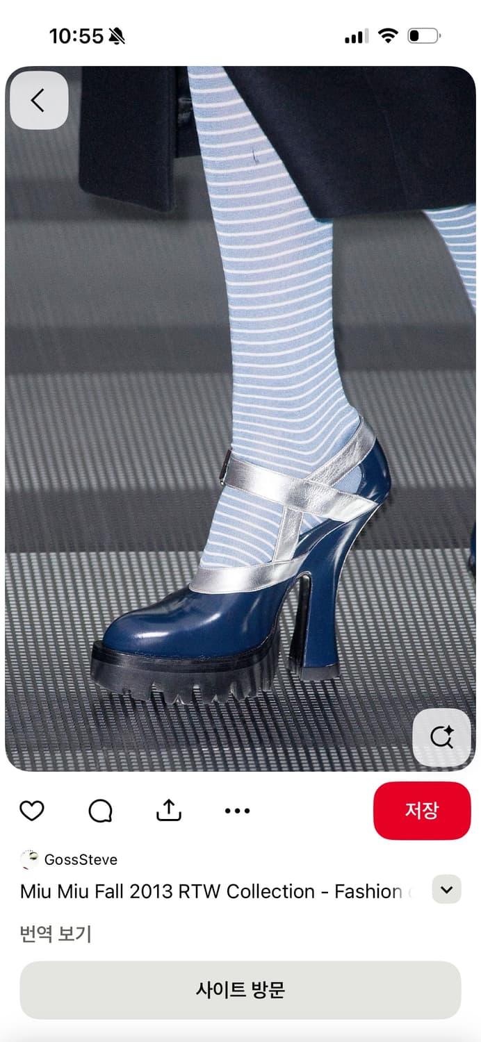 2013 f/w 미우미우 힐 상품이미지5