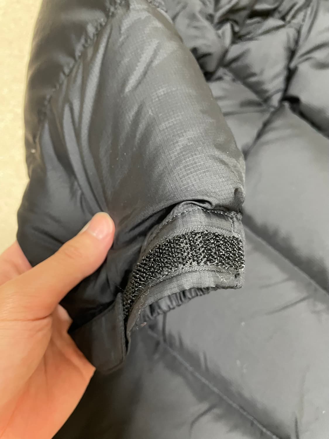 노스페이스 눕시 (W)-s size 상품이미지3