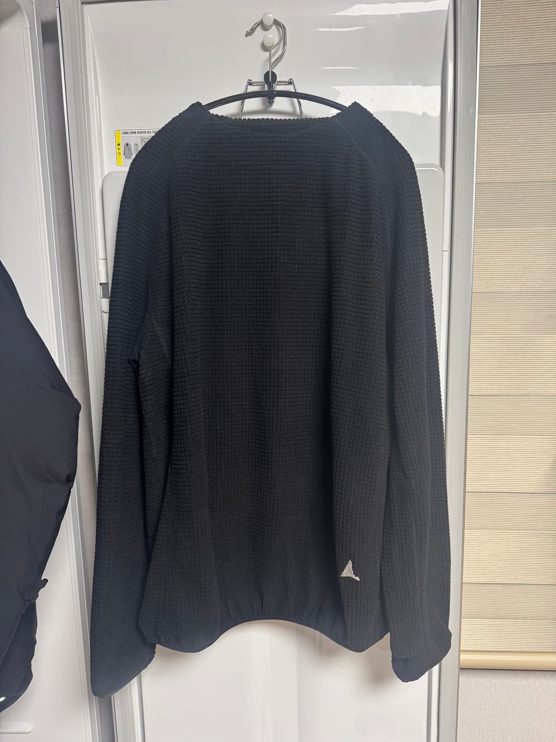 roa 로아 하이킹 폴라텍 그리드 목넥 L사이즈 상품이미지2