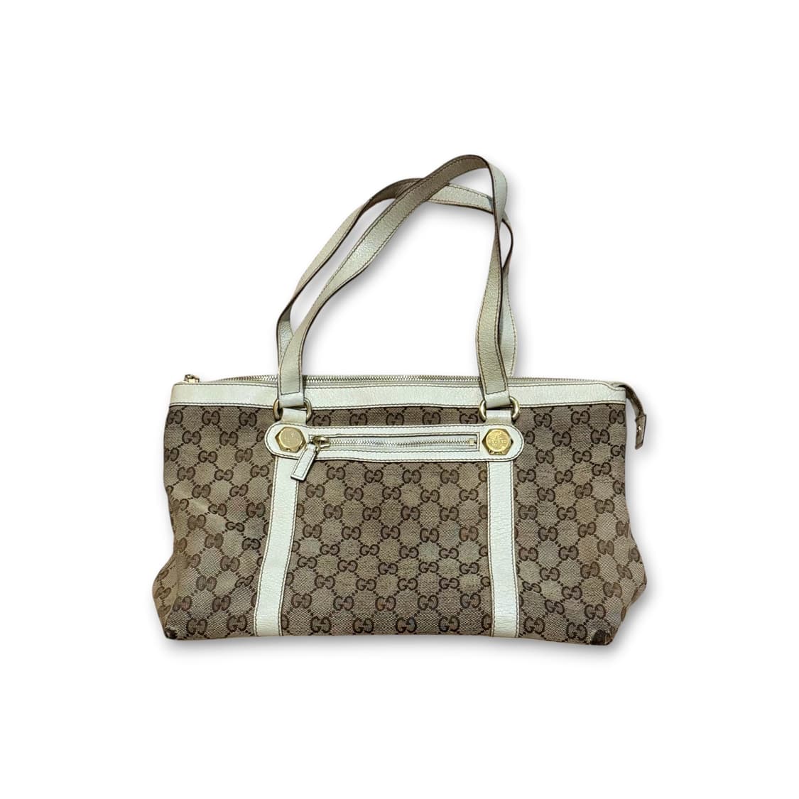 구찌 GG 캔버스 토트백 상품이미지1