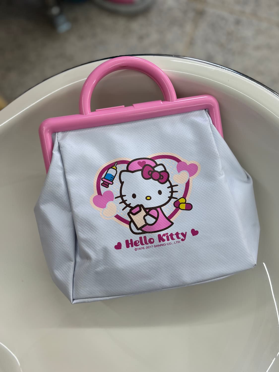 Vintage Nurse Hello Kitty Bag 상품이미지2