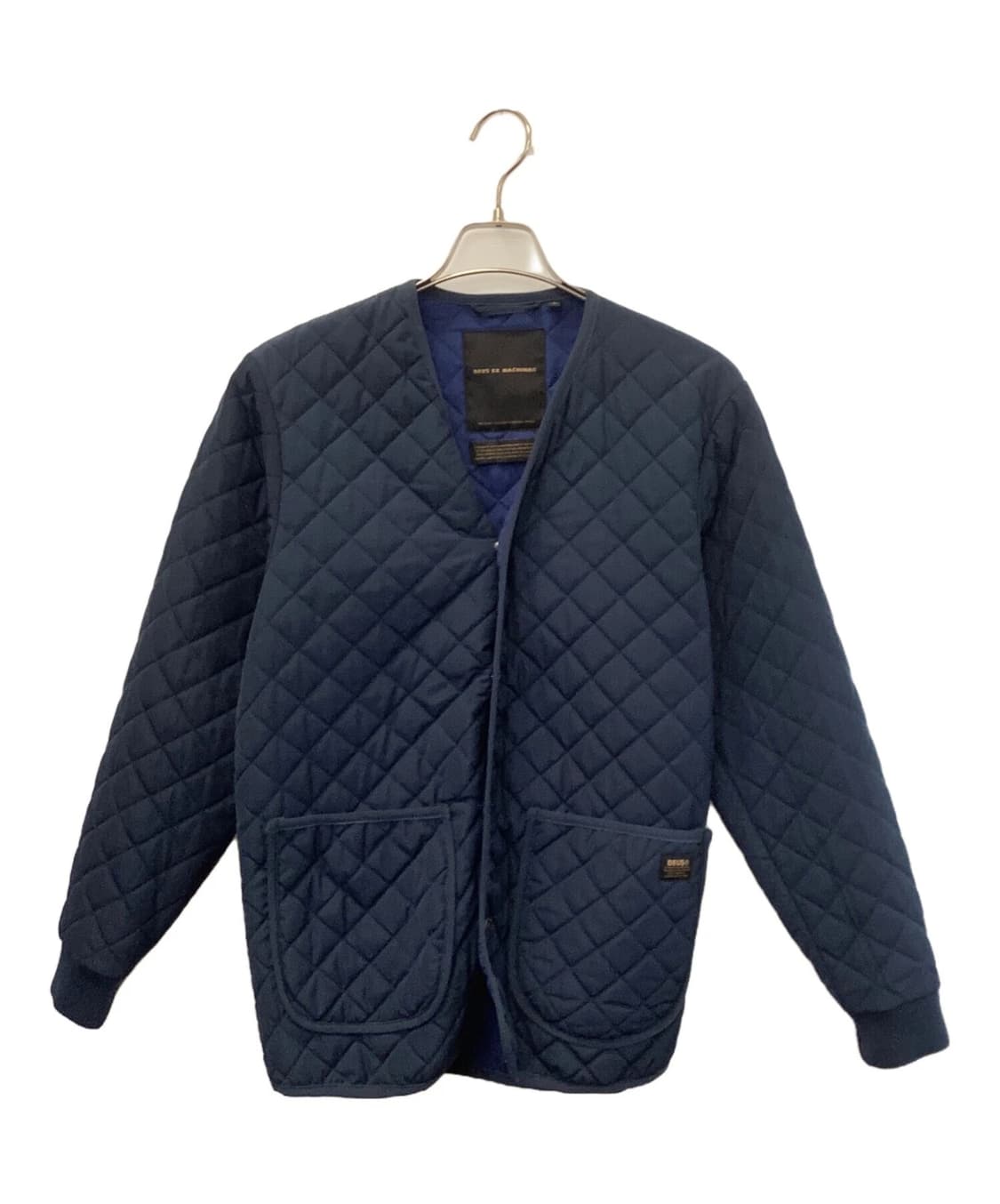  데우스 엑스 마키나 퀼팅 재킷 상품이미지1