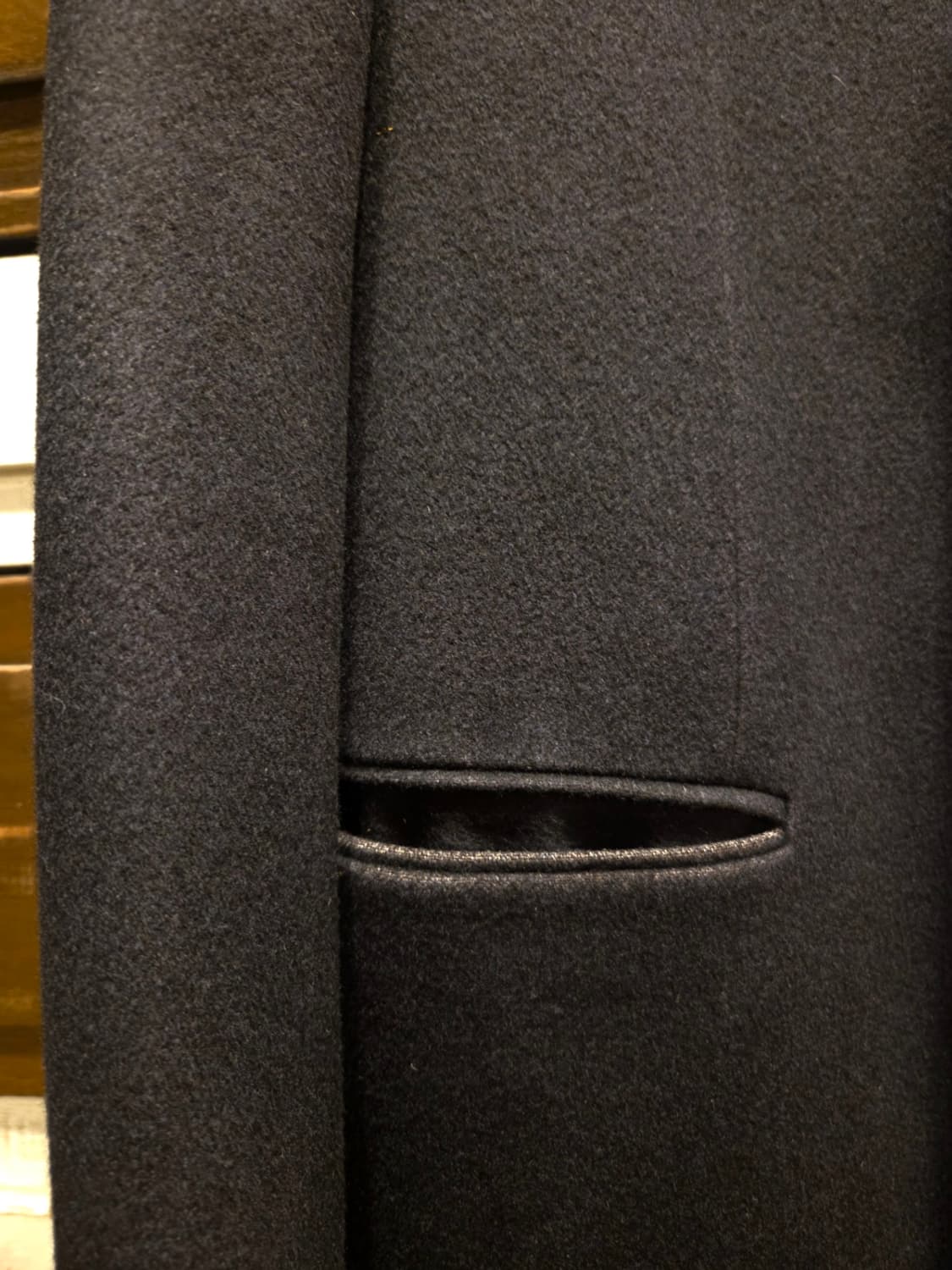 아르마니 꼴레지오니 코트 상품이미지5