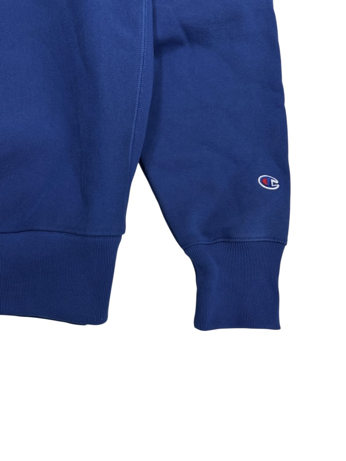 챔피온 레드택 리버스위브 스웻셔츠 맨투맨 블루 (2XL) 상품이미지6