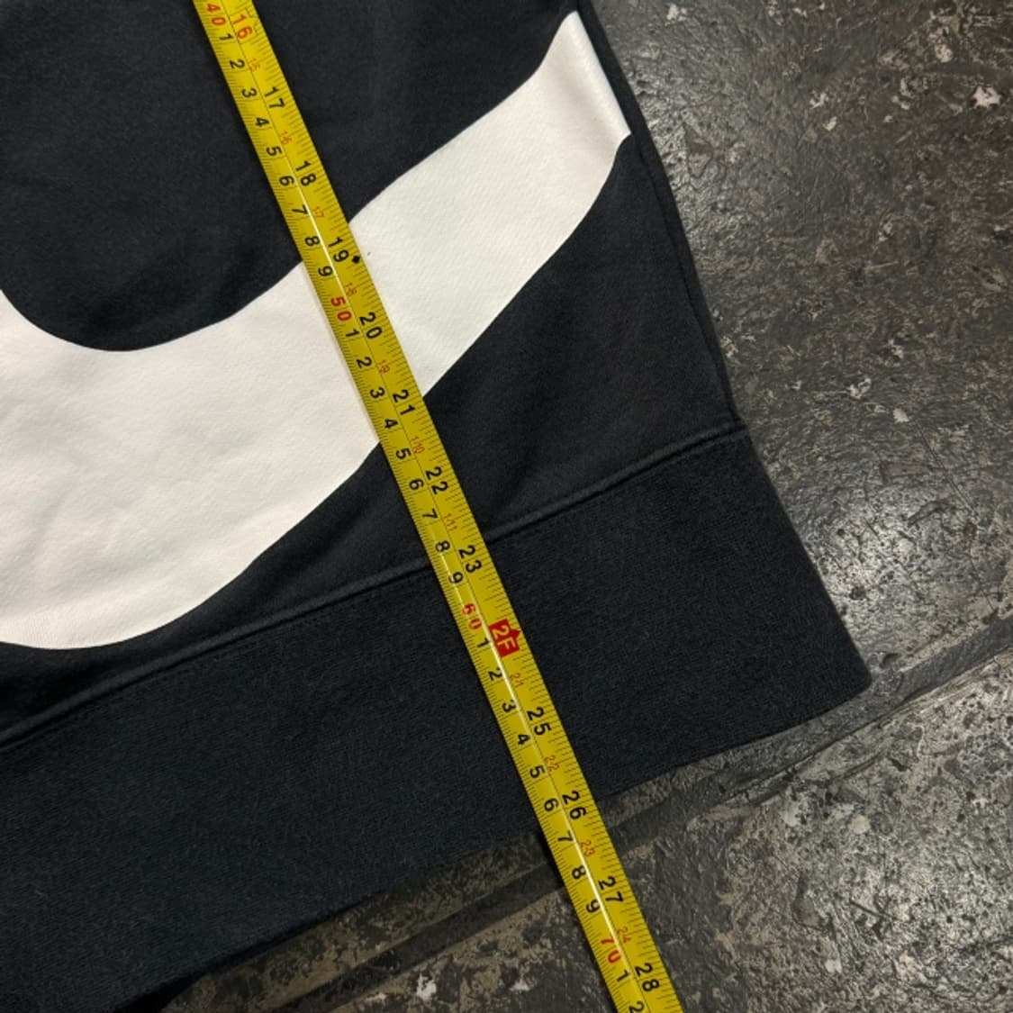 105 나이키 더블 빅스우시 후드집업 상품이미지7