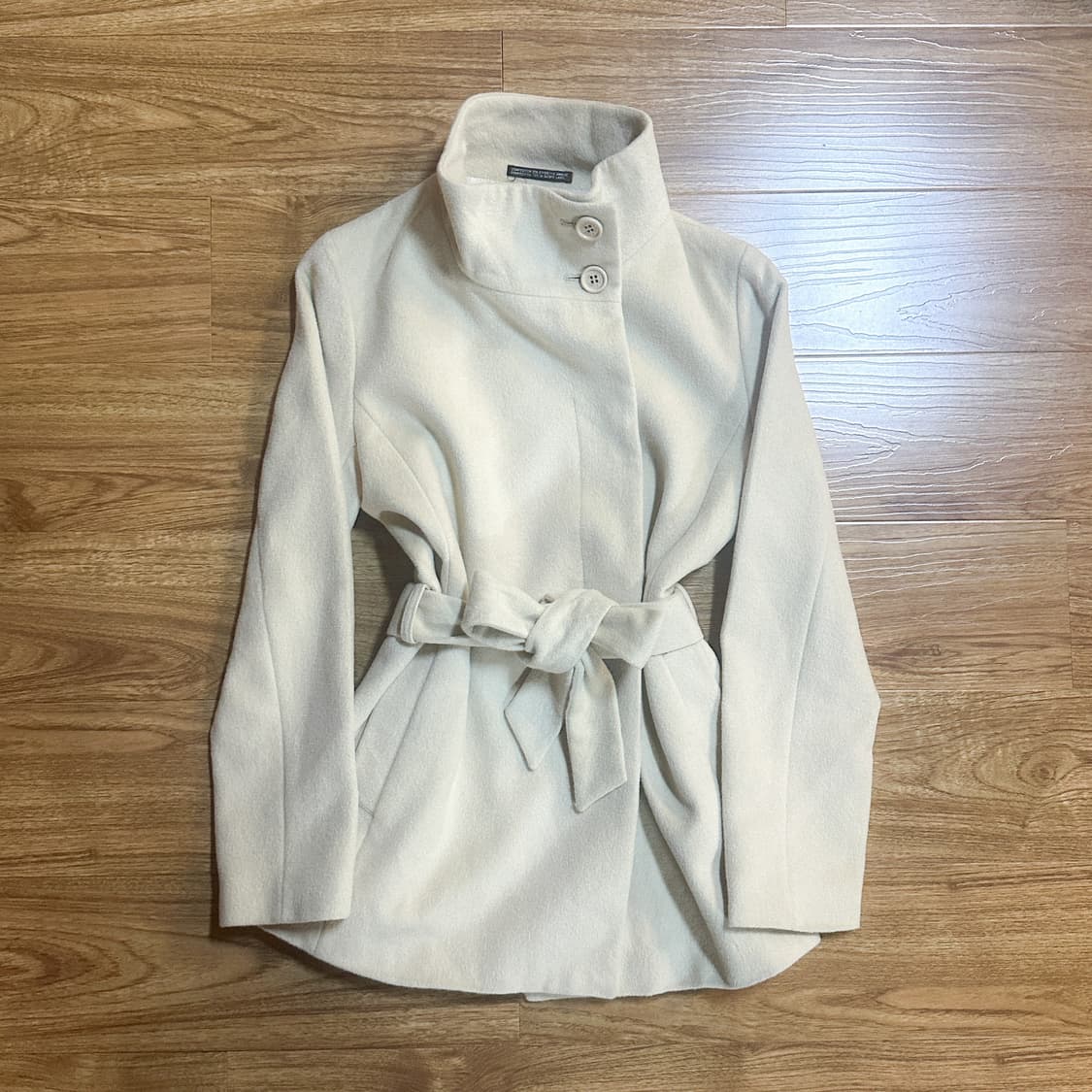 빈티지 달천깔 코트 히메갸루 로걀 라떼 이시하라사토미 공겜여주 헤이세이 상품이미지1