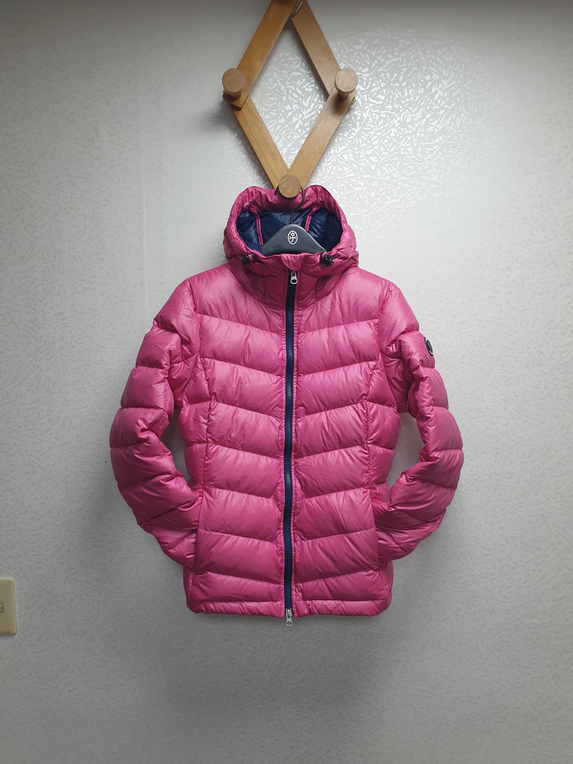 [55] 제이 린드버그 여성 골프 패딩 상품이미지1