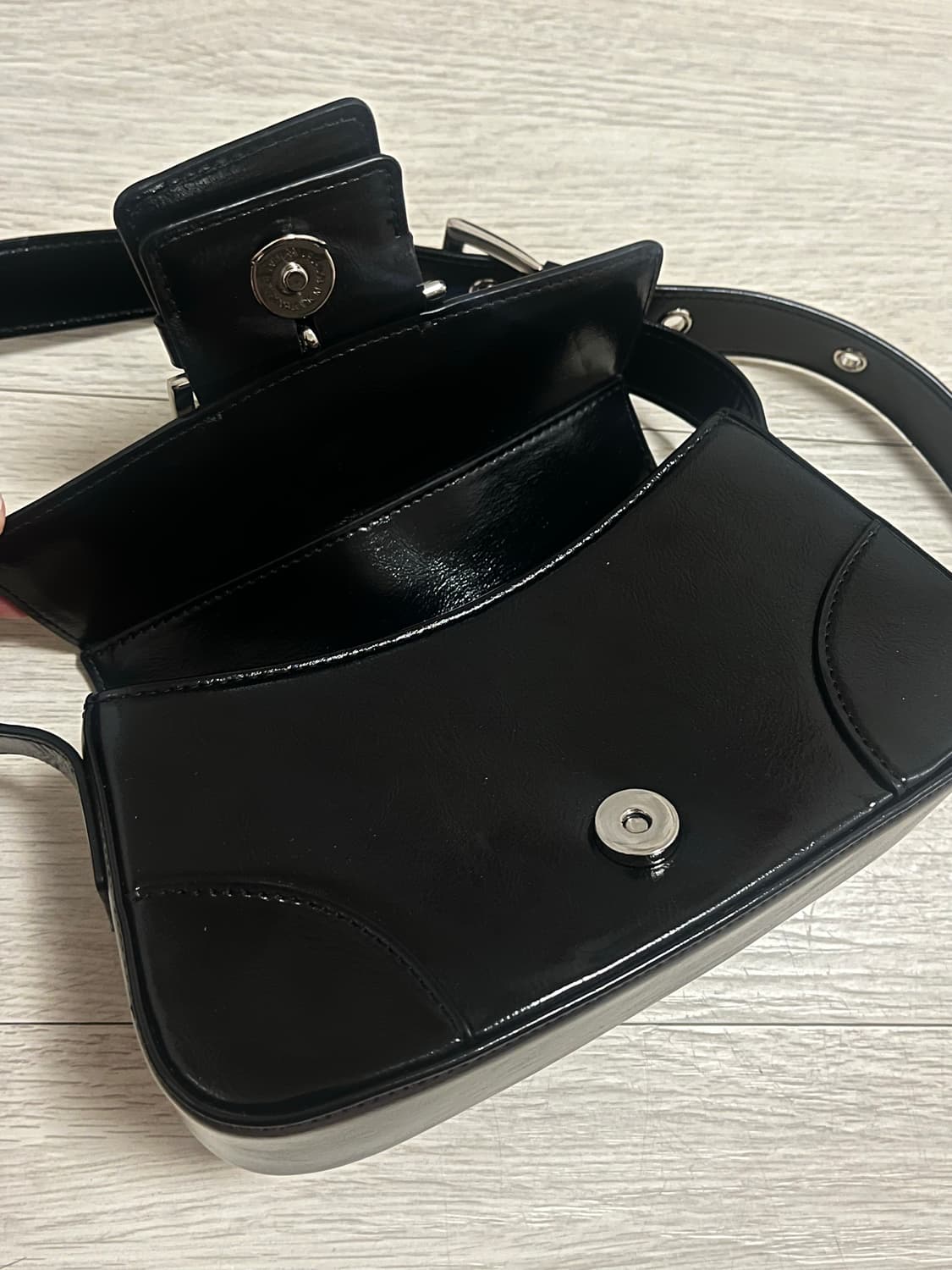 뮤니에 MOTOR BAG 상품이미지3